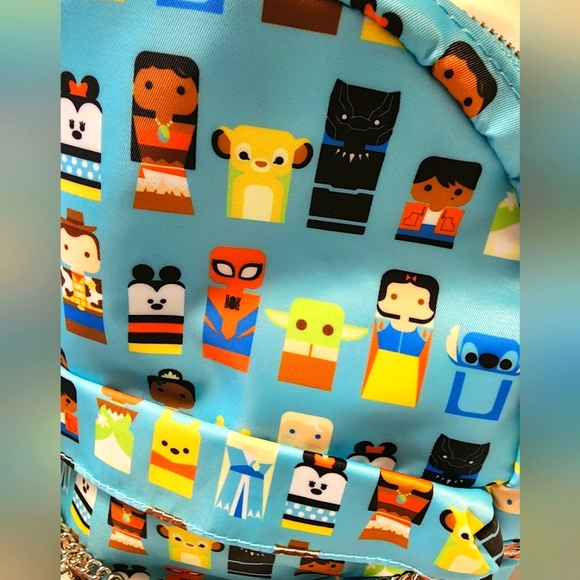 Disney Parks Unified Characters Collection Backpack - Picture 3 of 7